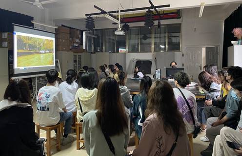 创新摄影实验经验分享场景